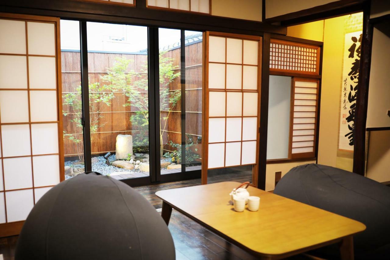 柏 一吾山房 Haku Ichigo-Sanbo Villa Kyoto Exterior photo